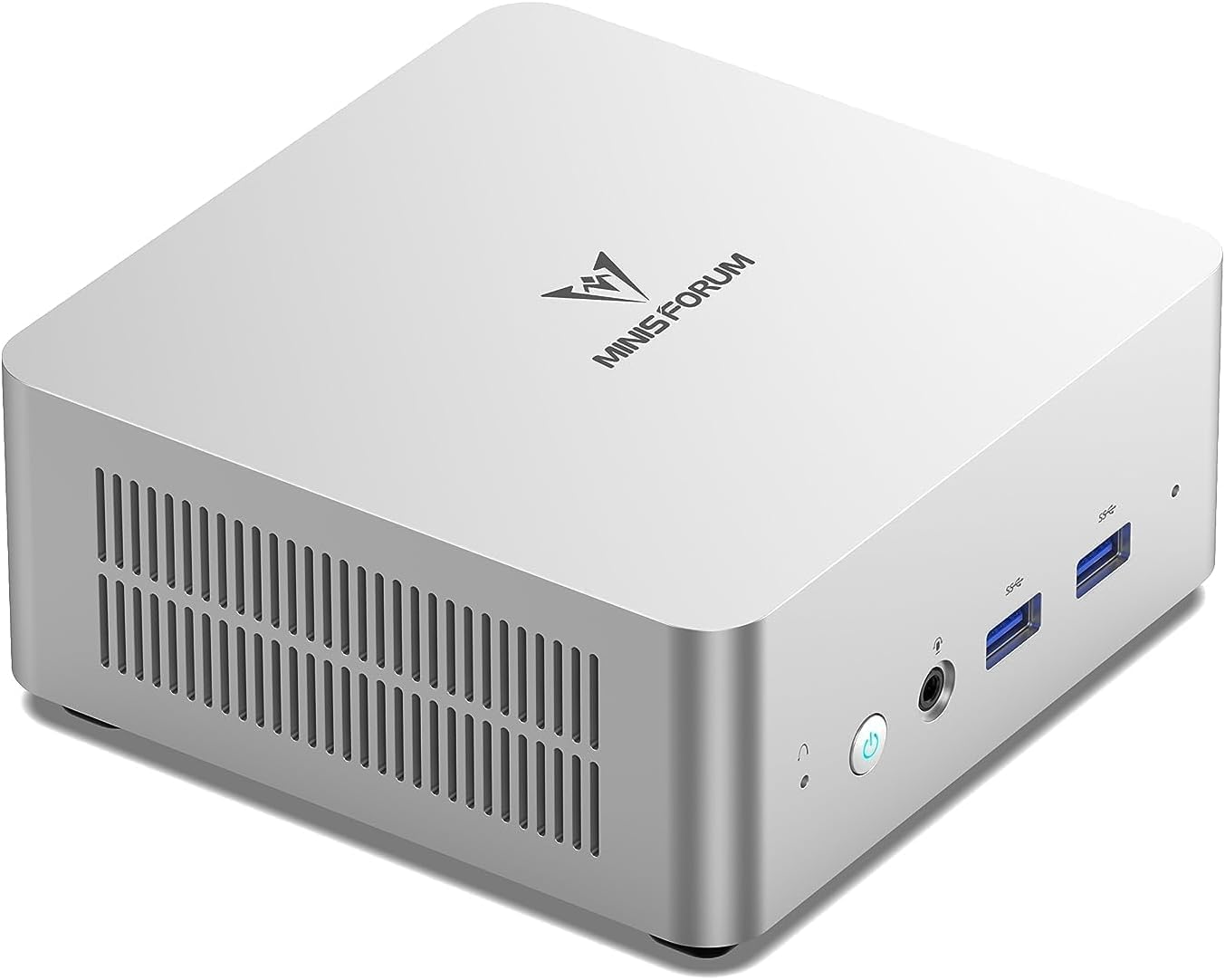 ミニPC Minisforum UN1290 i9-12900HK 32GB 512GB MINISFORUM UN1290 Mini PC, Intel Core i9 12900HK, PC de Oficina 14